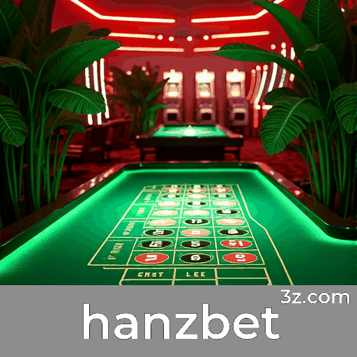hanzbet: Seu Cassino Online Seguro e Profissional