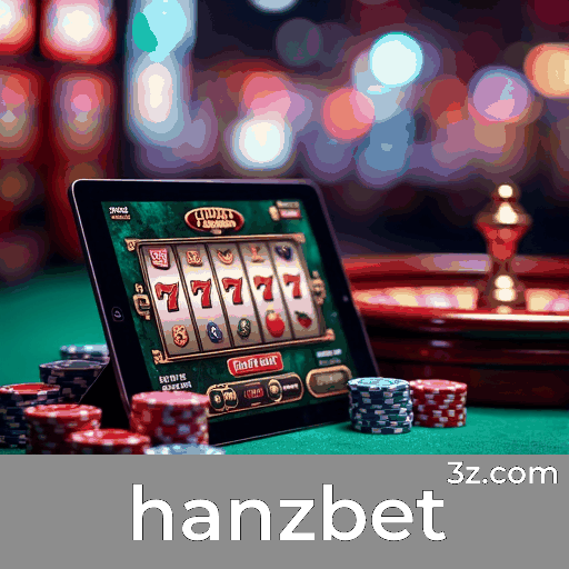 Hanzbet: Slots Gigantes, Jogos de Mesa Viciantes, Bacará Imersivo