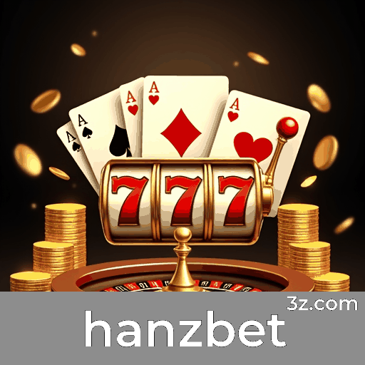 Hanzbet: Experiência de Cassino Elite e Imersiva