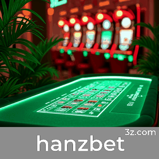 Hanzbet: Slots Gigantes, Jogos de Mesa Viciantes, Bacará Imersivo